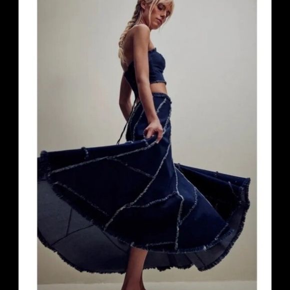 Free People Limited Time Availability Size 12 Get It Now These Sell Quick Limit - Picture 3 of 6